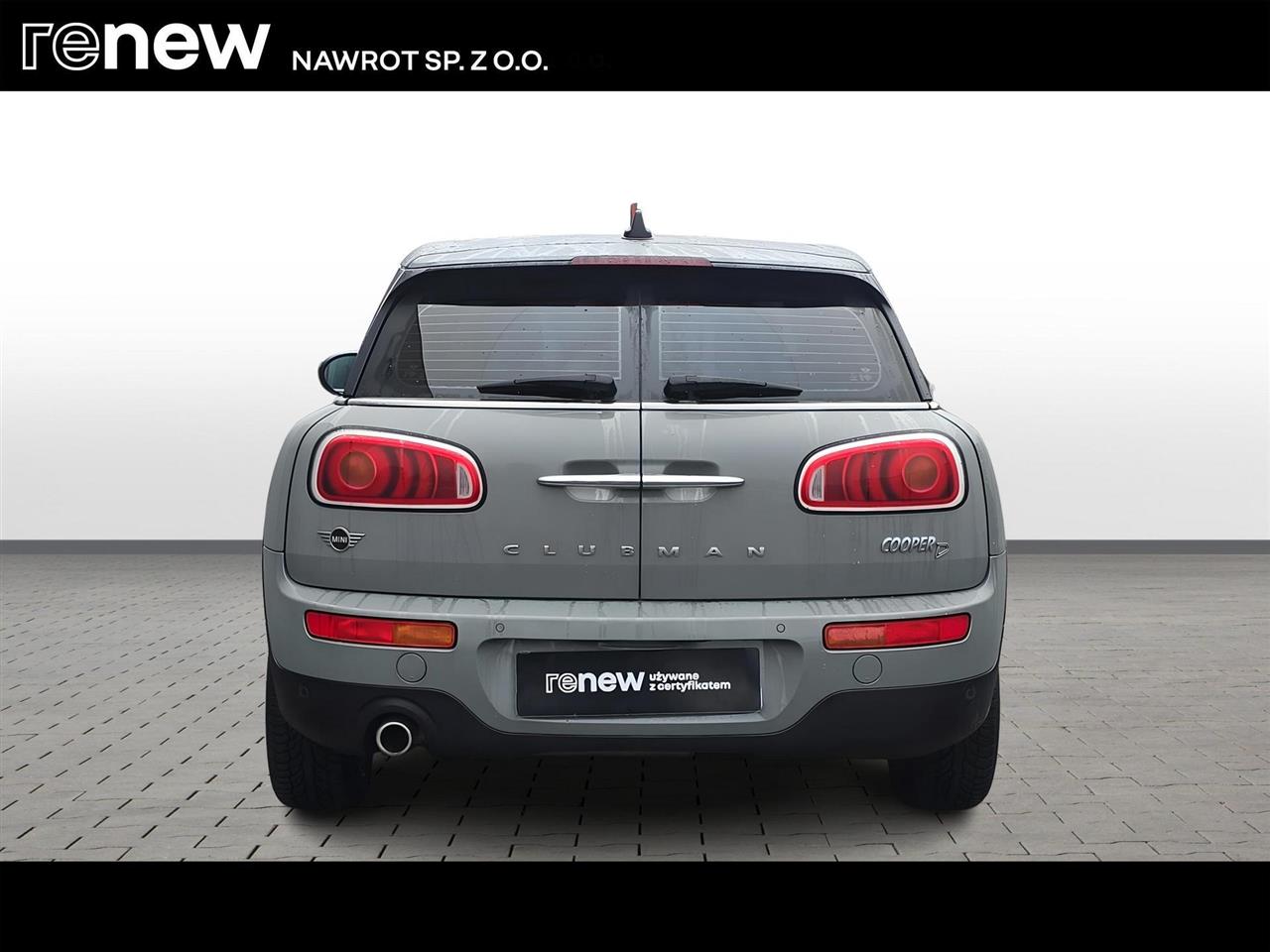 Mini [bmw] CLUBMAN Cooper D 2020
