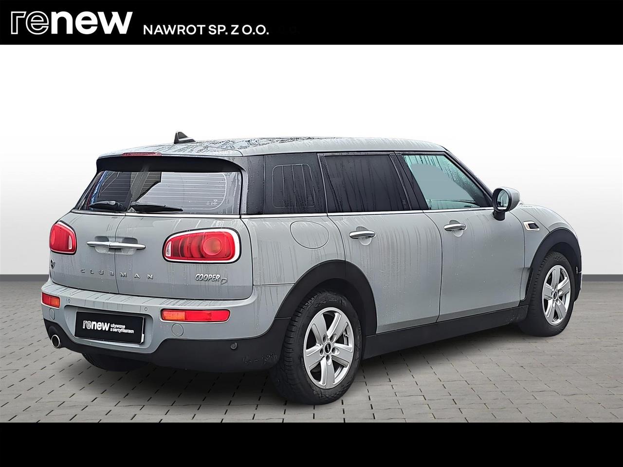 Mini [bmw] CLUBMAN Cooper D 2020