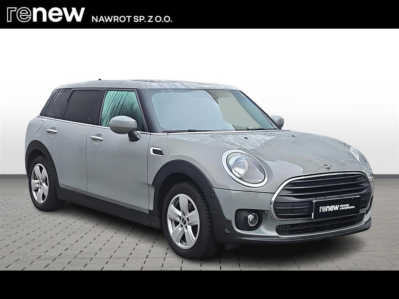 Mini [bmw] CLUBMAN Cooper D 2020