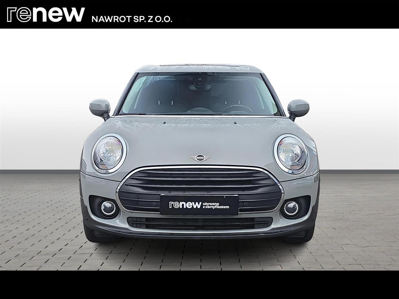 Mini [bmw] CLUBMAN Cooper D 2020
