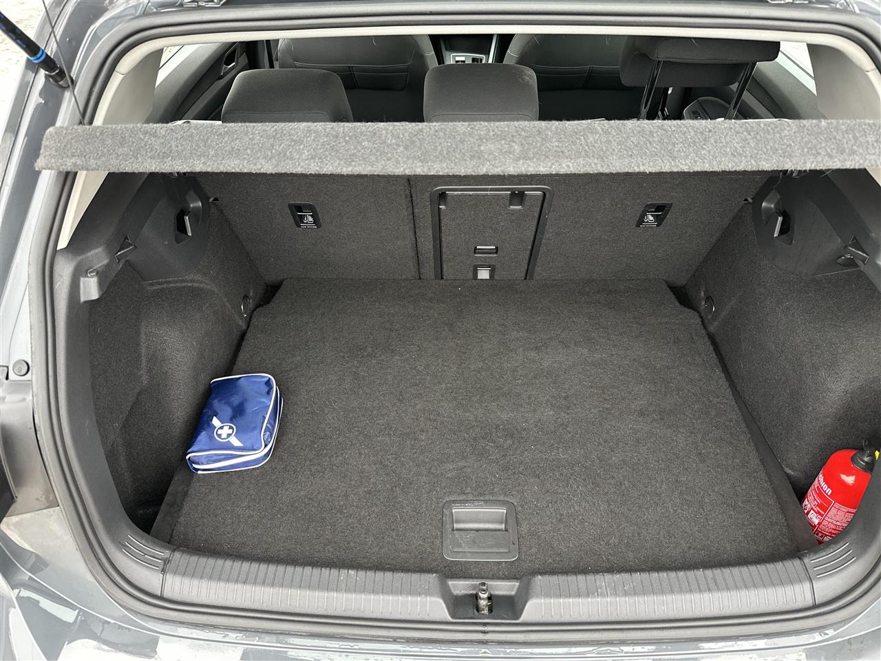 Volkswagen GOLF Golf VIII 1.5 eTSI EVO Life DSG 2021