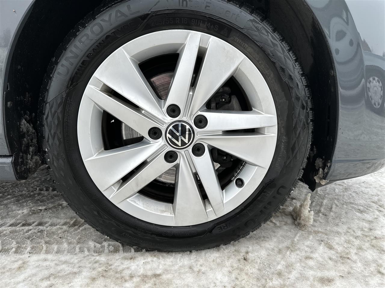 Volkswagen GOLF Golf VIII 1.5 eTSI EVO Life DSG 2021