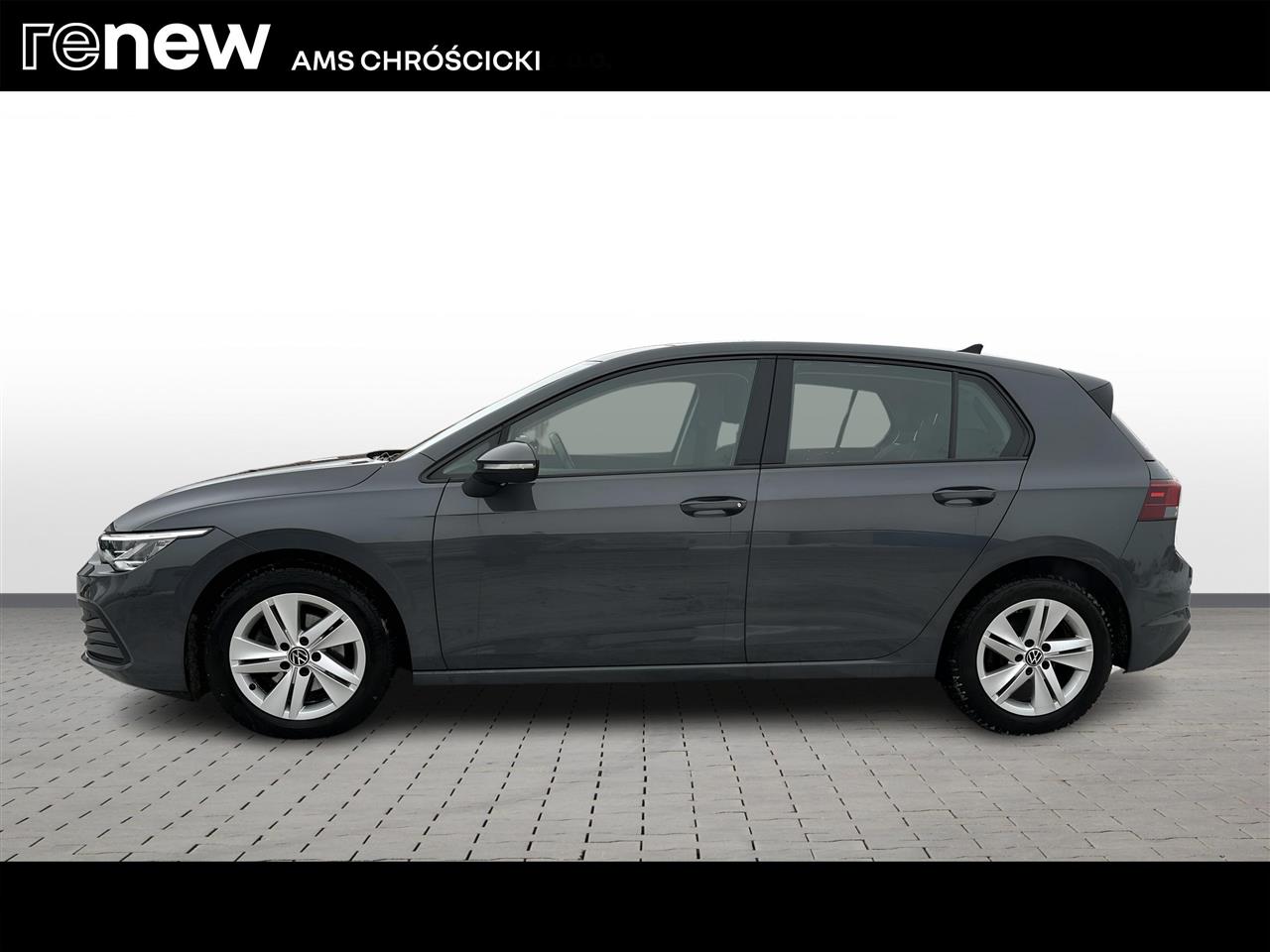 Volkswagen GOLF Golf VIII 1.5 eTSI EVO Life DSG 2021