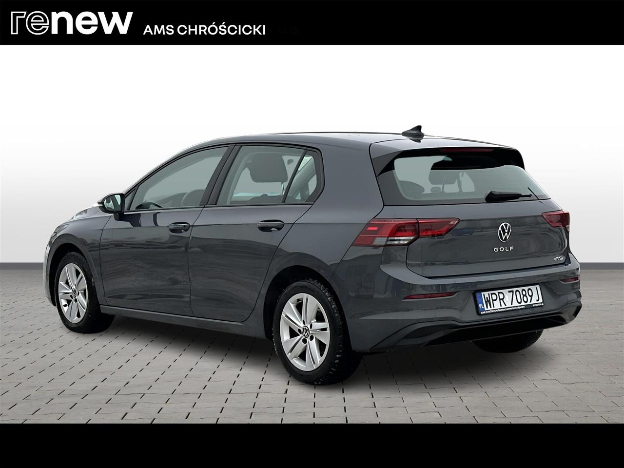 Volkswagen GOLF Golf VIII 1.5 eTSI EVO Life DSG 2021