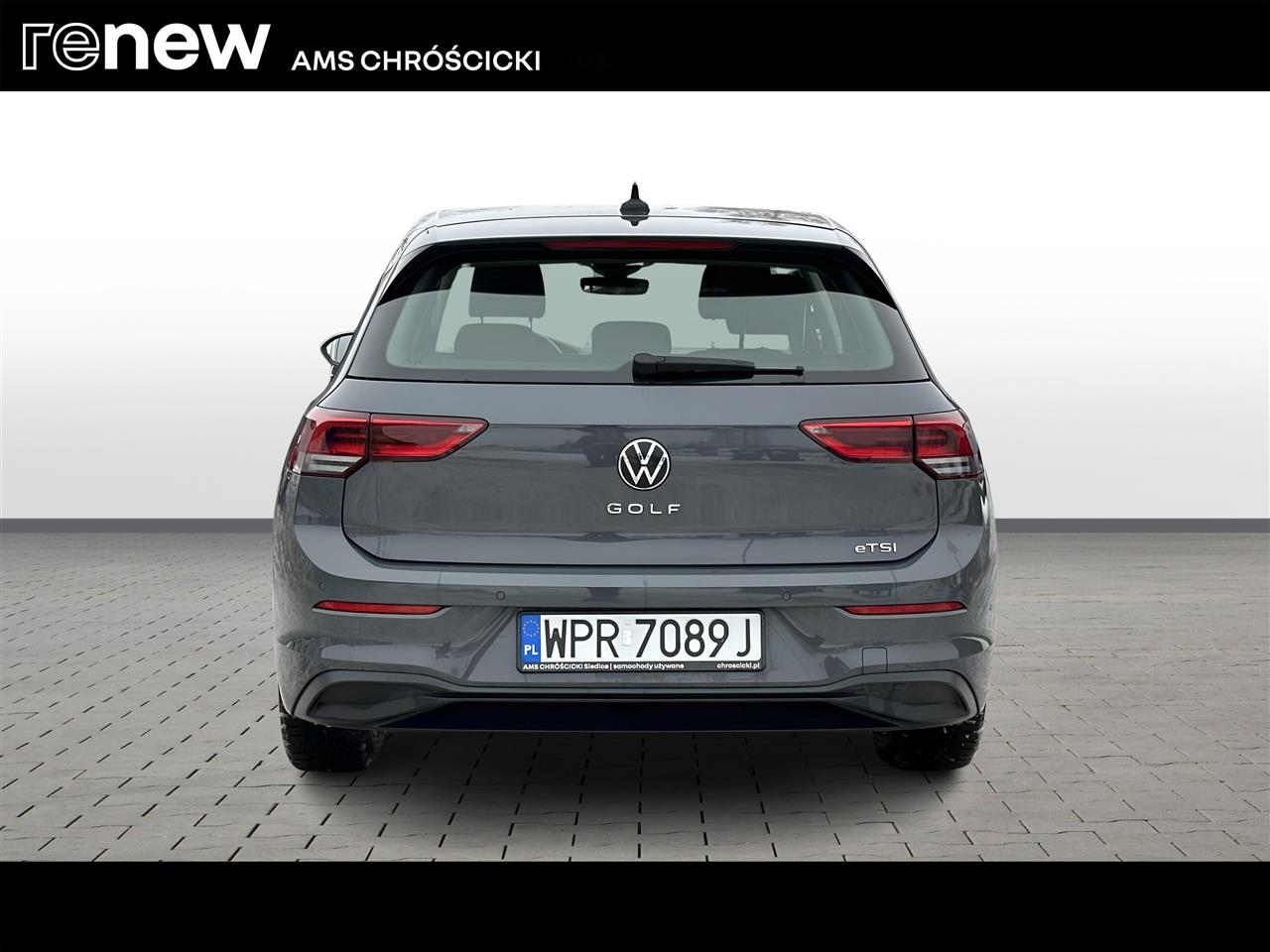 Volkswagen GOLF Golf VIII 1.5 eTSI EVO Life DSG 2021