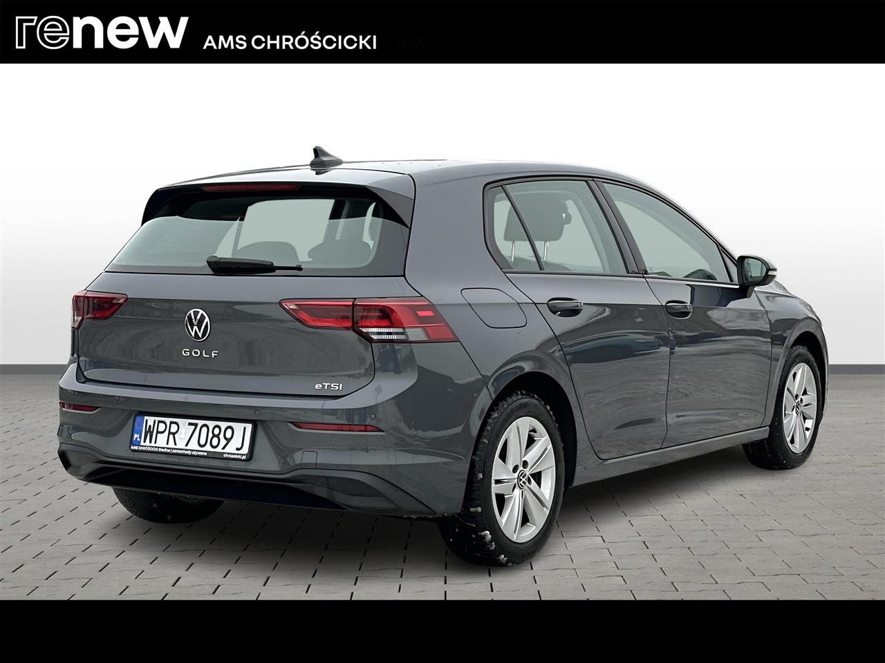 Volkswagen GOLF Golf VIII 1.5 eTSI EVO Life DSG 2021