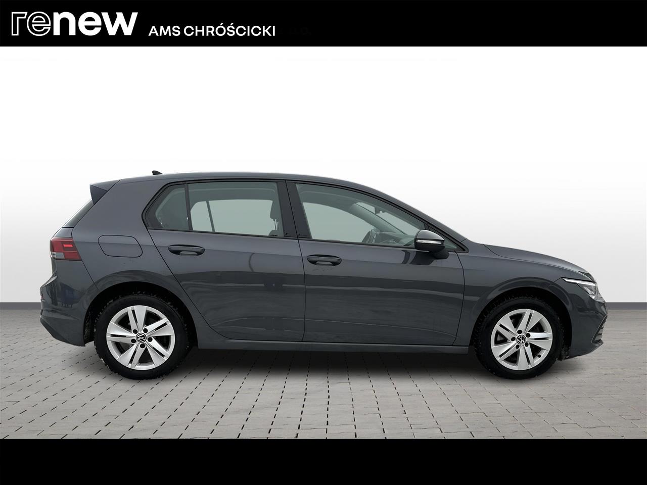Volkswagen GOLF Golf VIII 1.5 eTSI EVO Life DSG 2021