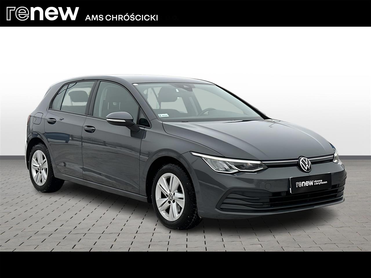 Volkswagen GOLF Golf VIII 1.5 eTSI EVO Life DSG 2021