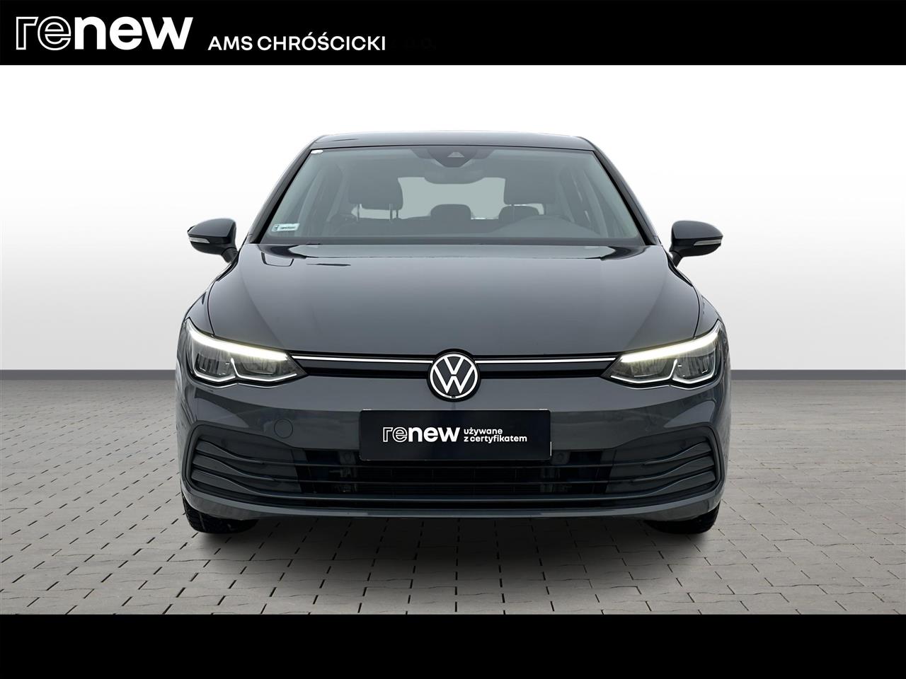 Volkswagen GOLF Golf VIII 1.5 eTSI EVO Life DSG 2021