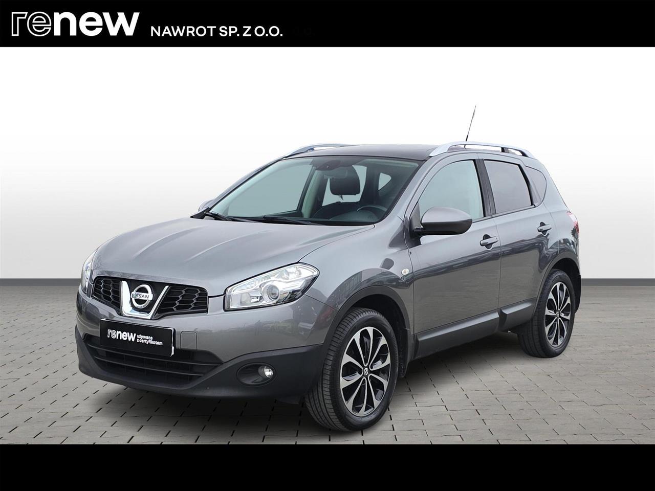 Nissan QASHQAI Qashqai 1.6 I-Way 2012