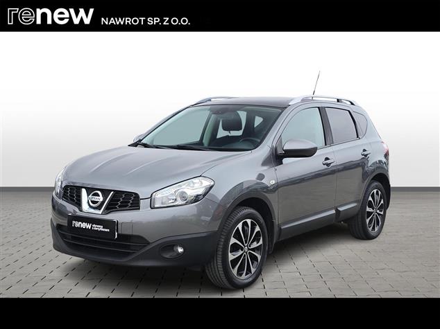 Nissan QASHQAI Qashqai 1.6 I-Way 2012