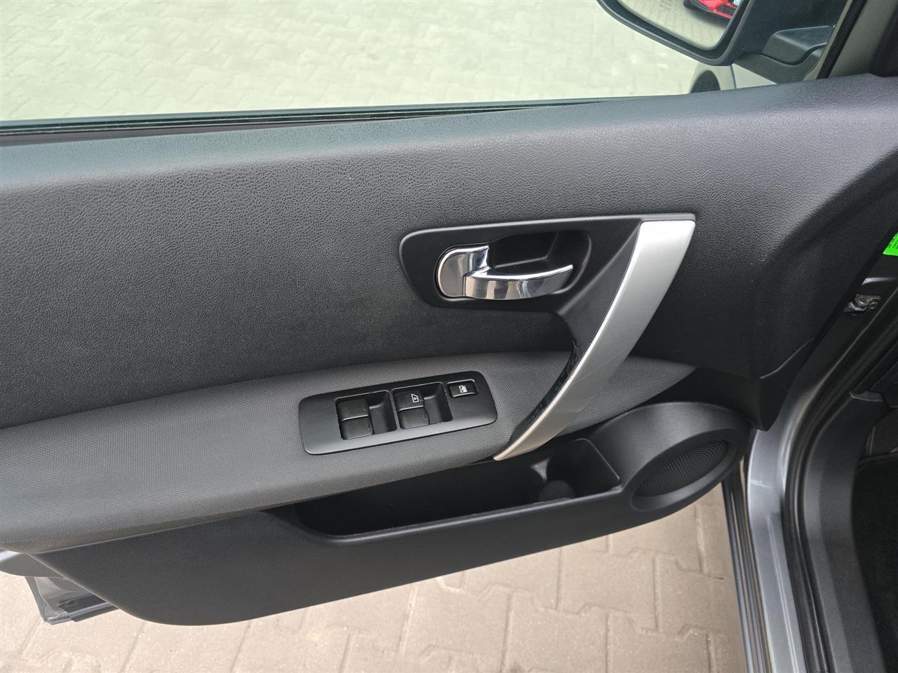 Nissan QASHQAI Qashqai 1.6 I-Way 2012