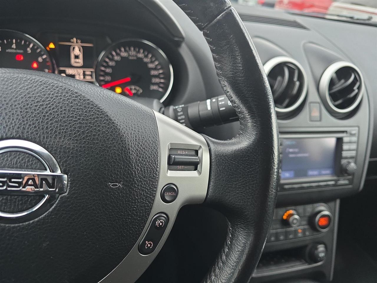 Nissan QASHQAI Qashqai 1.6 I-Way 2012