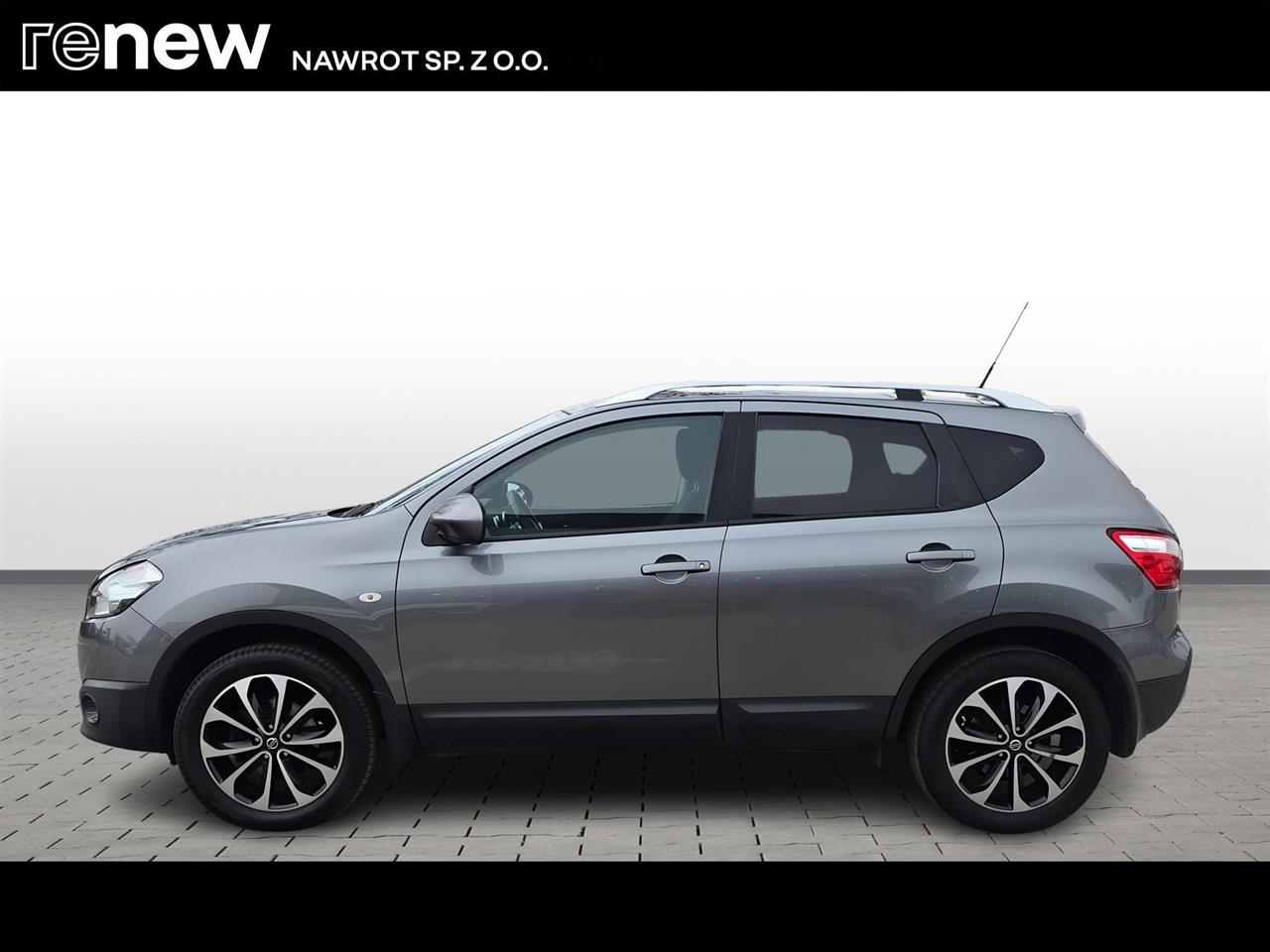 Nissan QASHQAI Qashqai 1.6 I-Way 2012