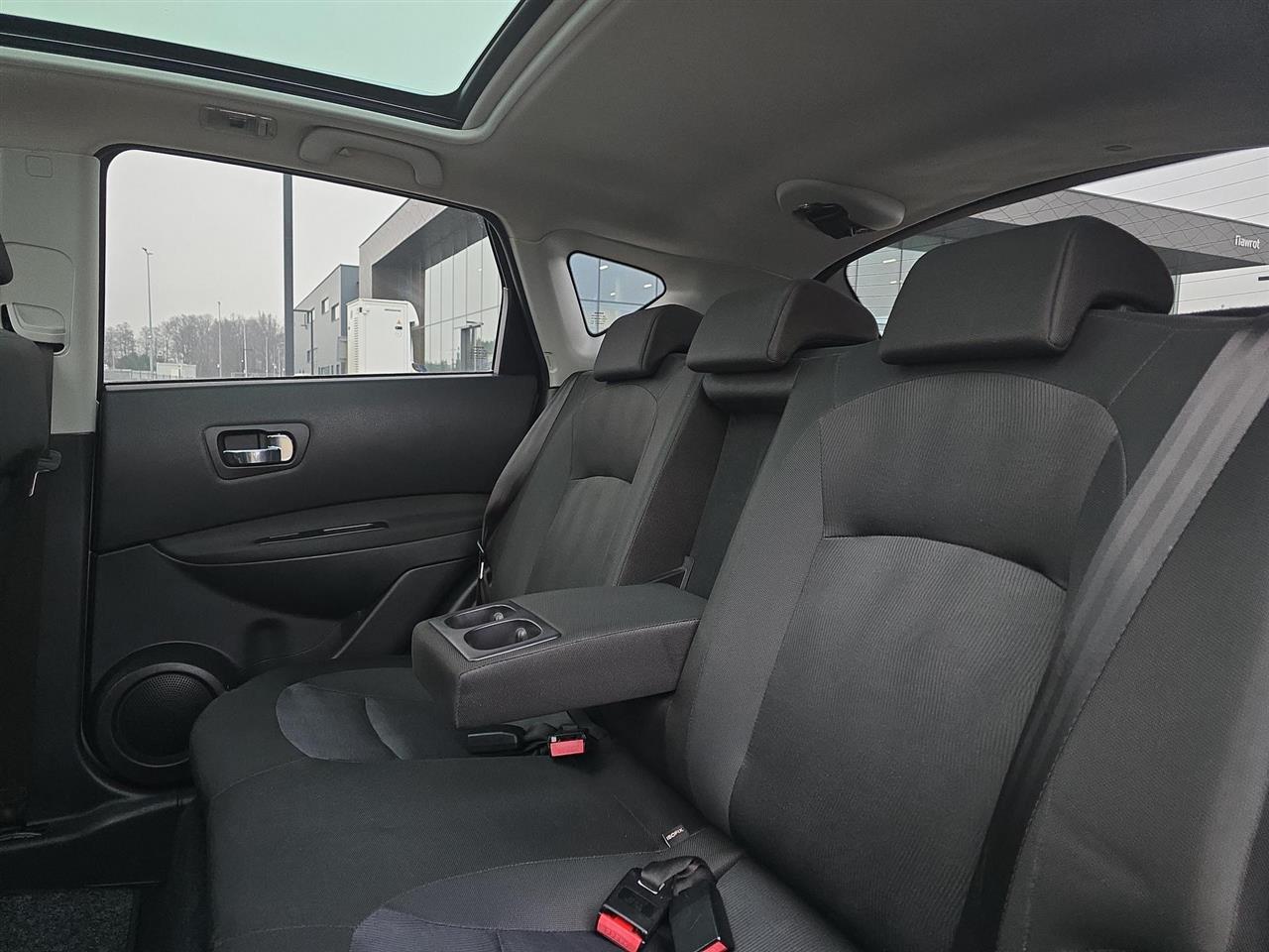 Nissan QASHQAI Qashqai 1.6 I-Way 2012