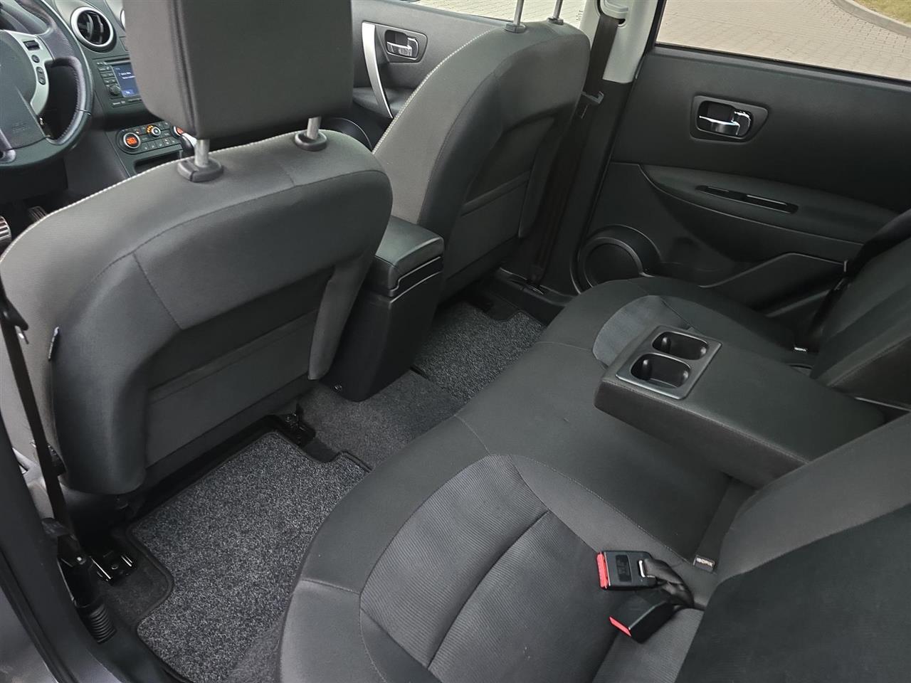 Nissan QASHQAI Qashqai 1.6 I-Way 2012