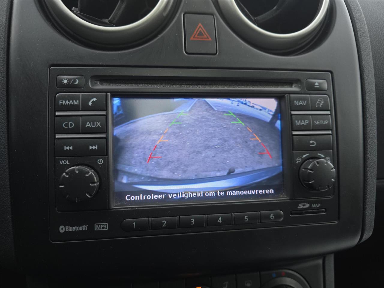 Nissan QASHQAI Qashqai 1.6 I-Way 2012