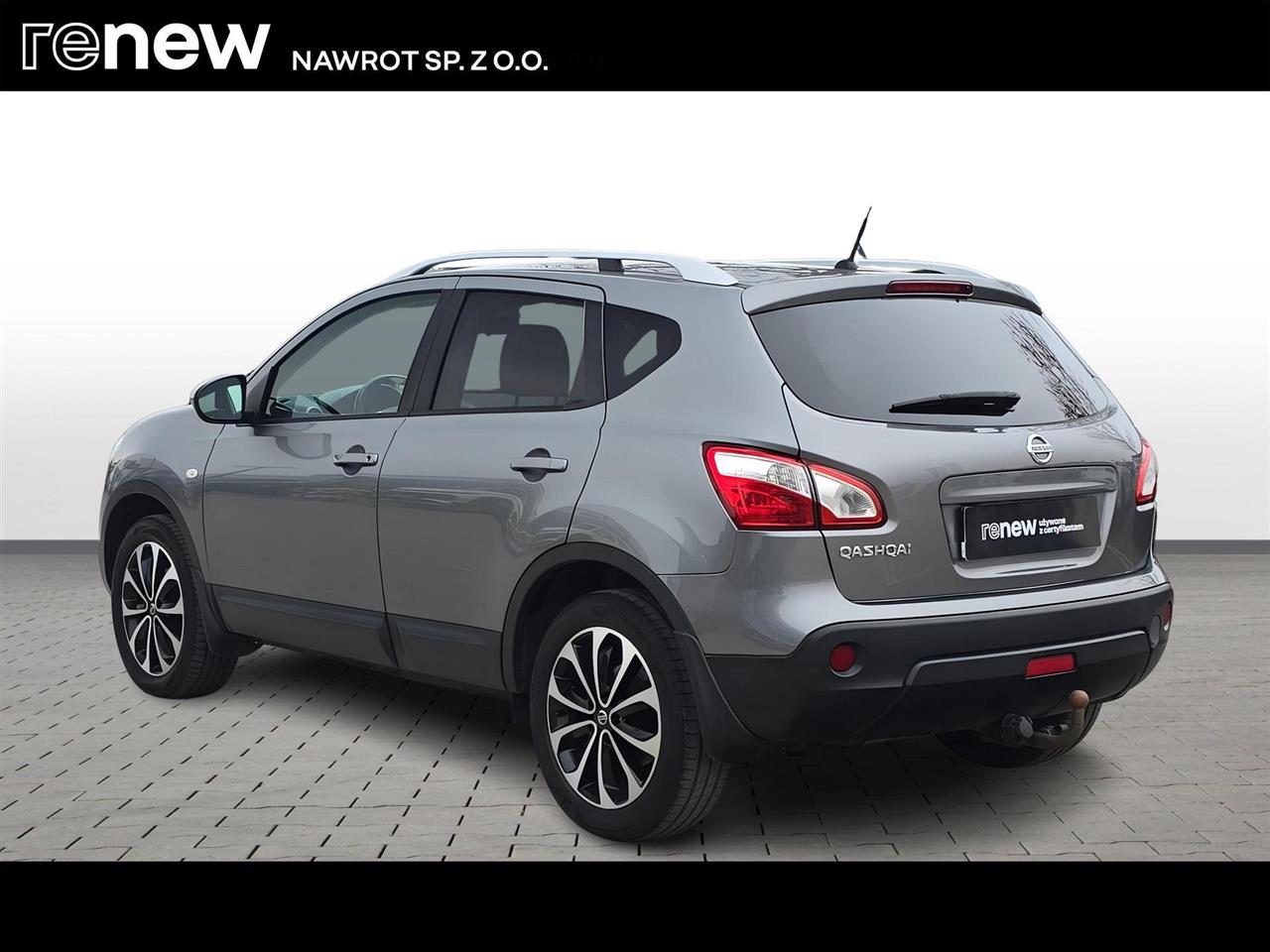 Nissan QASHQAI Qashqai 1.6 I-Way 2012