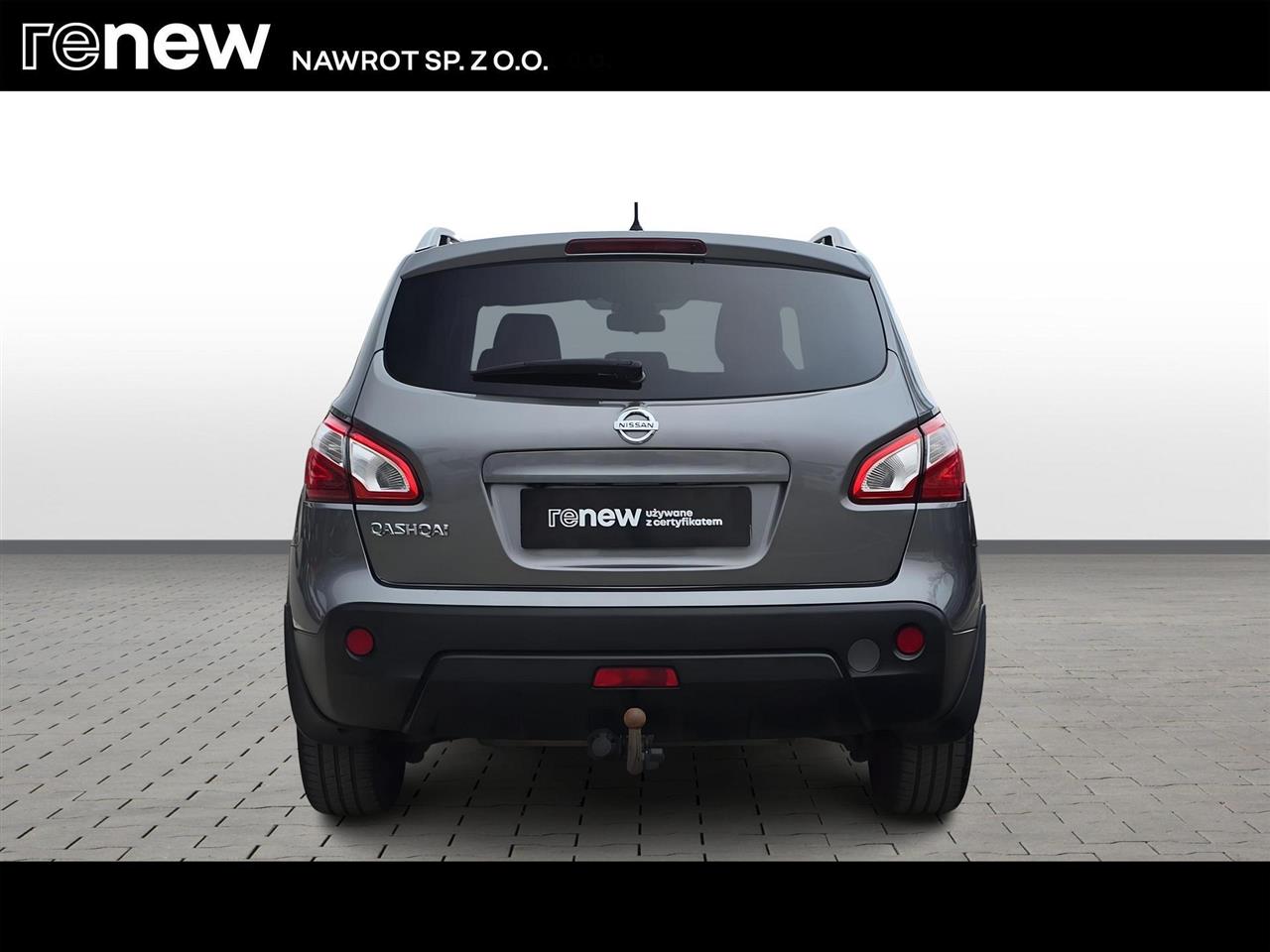 Nissan QASHQAI Qashqai 1.6 I-Way 2012
