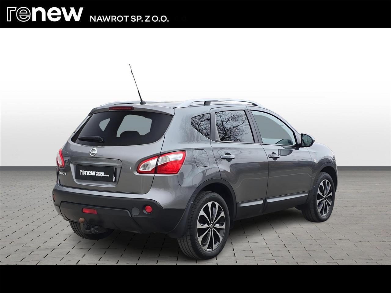 Nissan QASHQAI Qashqai 1.6 I-Way 2012