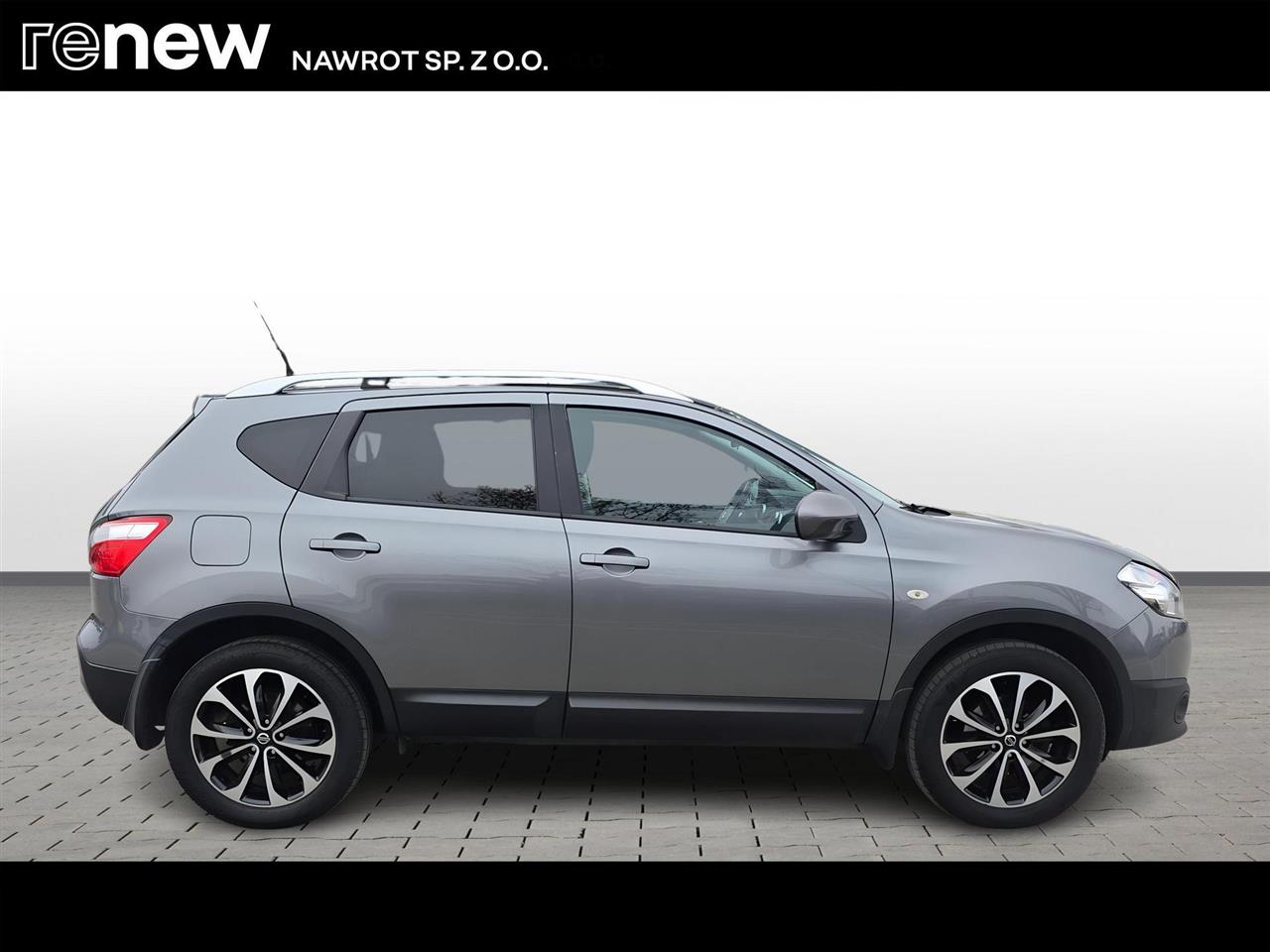 Nissan QASHQAI Qashqai 1.6 I-Way 2012