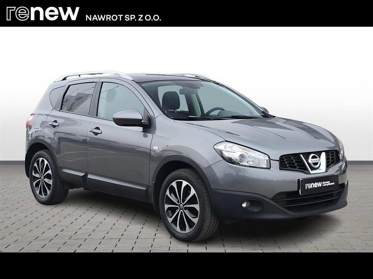 Nissan QASHQAI Qashqai 1.6 I-Way 2012
