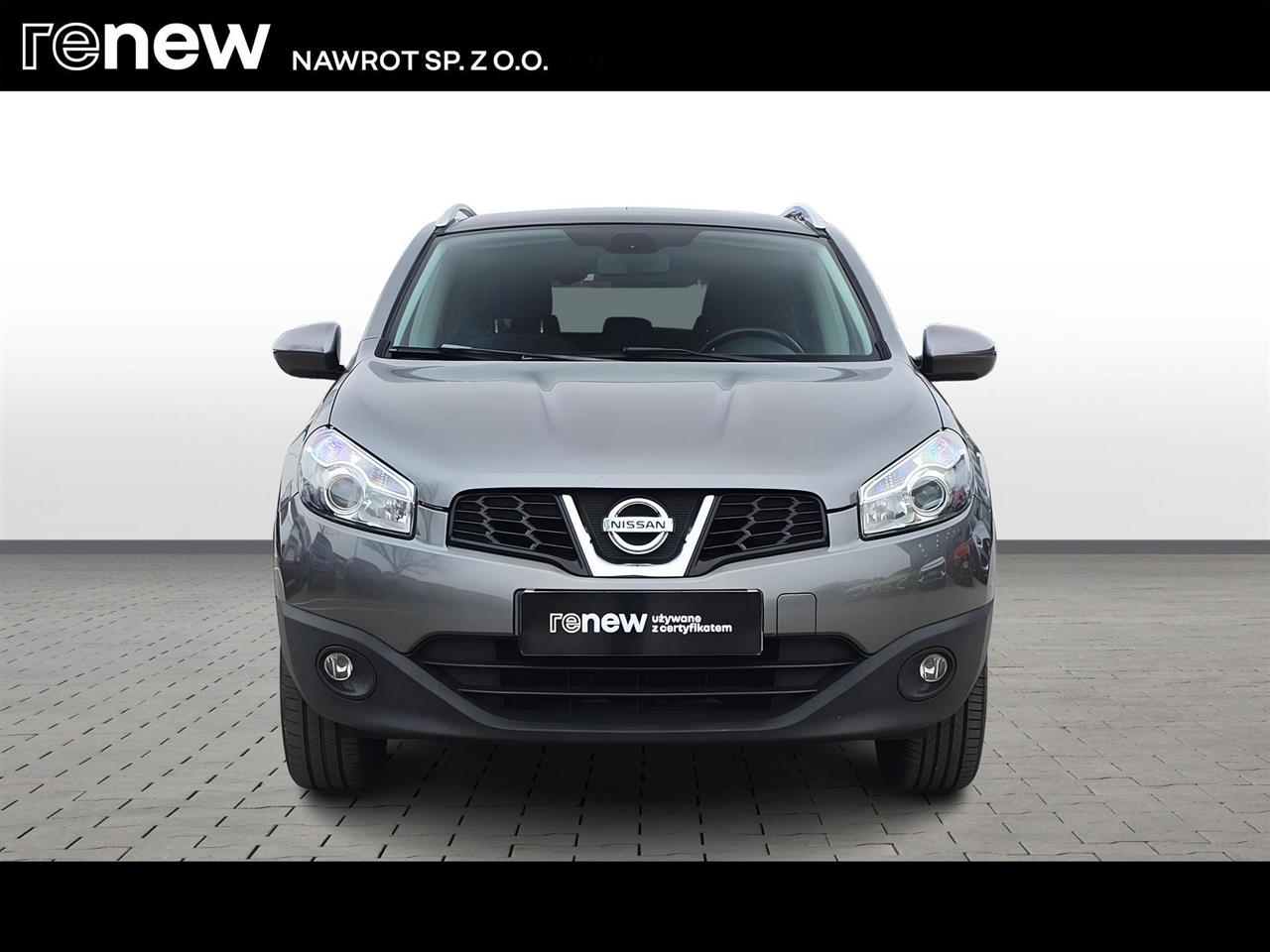 Nissan QASHQAI Qashqai 1.6 I-Way 2012