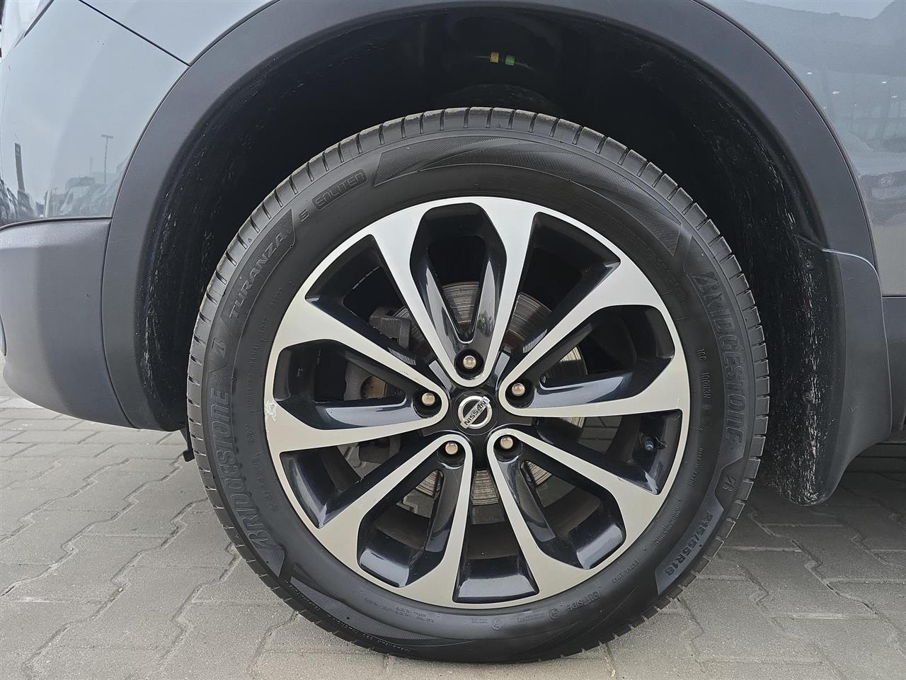 Nissan QASHQAI Qashqai 1.6 I-Way 2012