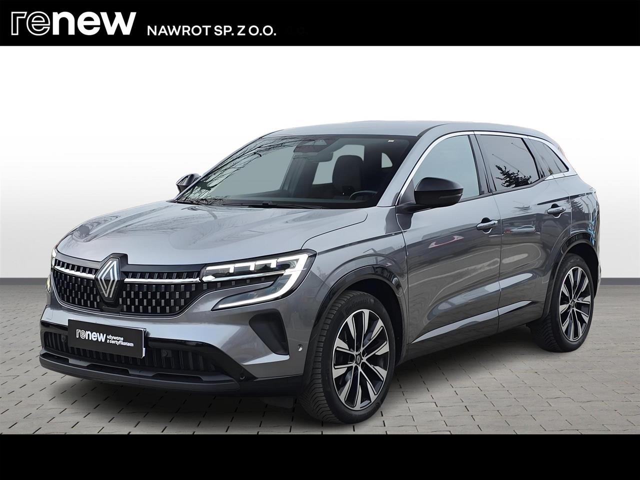 Renault AUSTRAL Austral 1.3 TCe mHEV Techno aut 2024