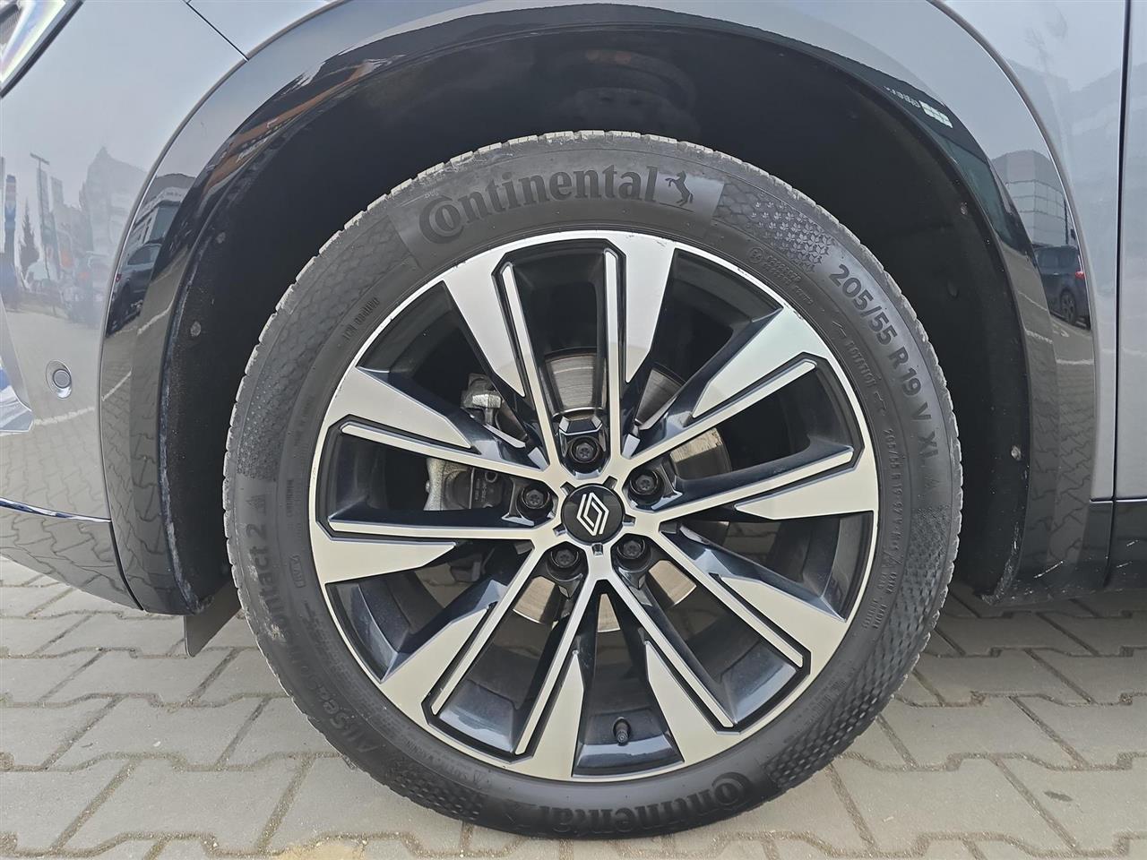 Renault AUSTRAL Austral 1.3 TCe mHEV Techno aut 2024