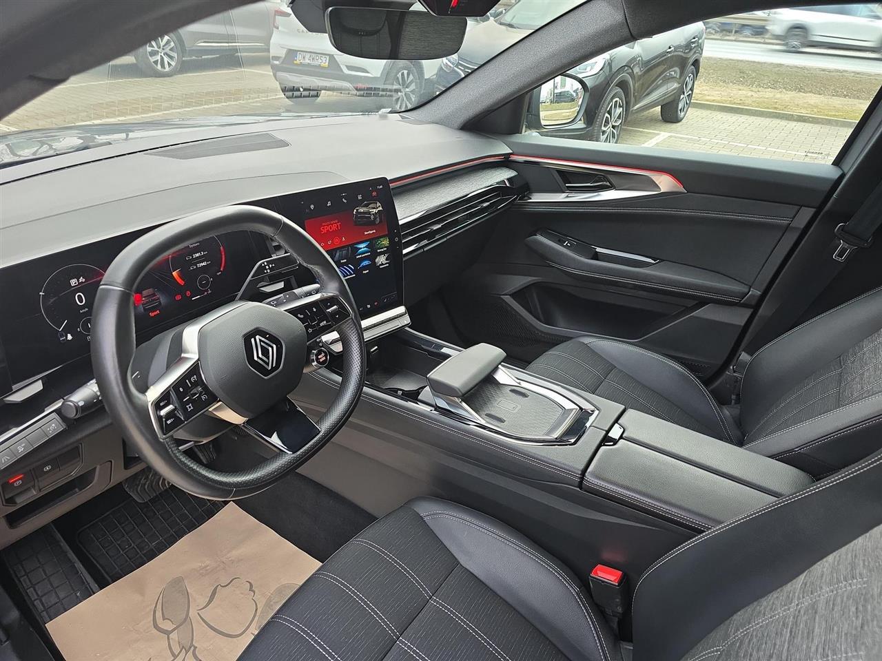 Renault AUSTRAL Austral 1.3 TCe mHEV Techno aut 2024
