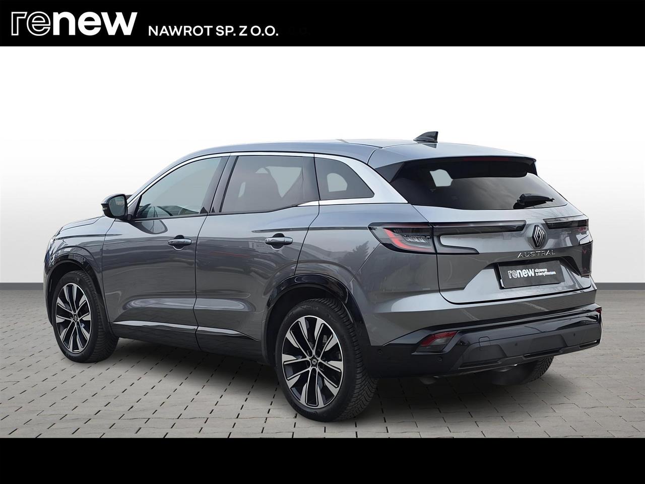 Renault AUSTRAL Austral 1.3 TCe mHEV Techno aut 2024