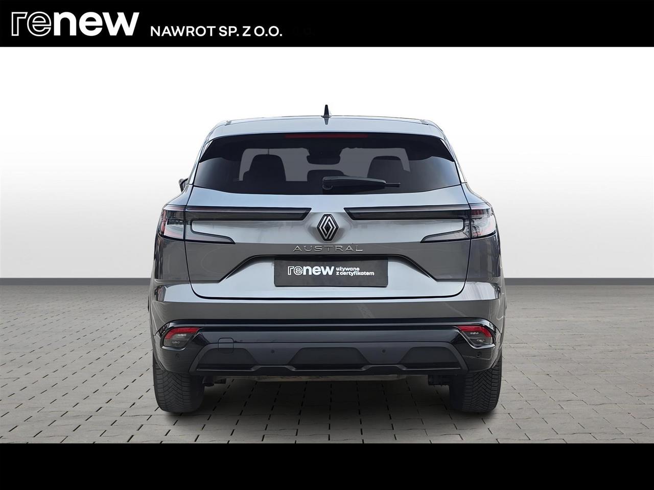 Renault AUSTRAL Austral 1.3 TCe mHEV Techno aut 2024