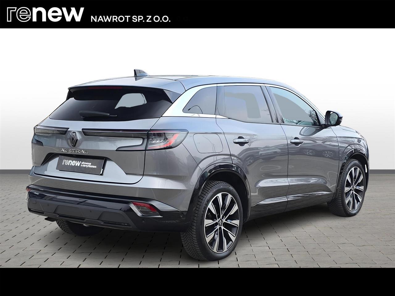 Renault AUSTRAL Austral 1.3 TCe mHEV Techno aut 2024