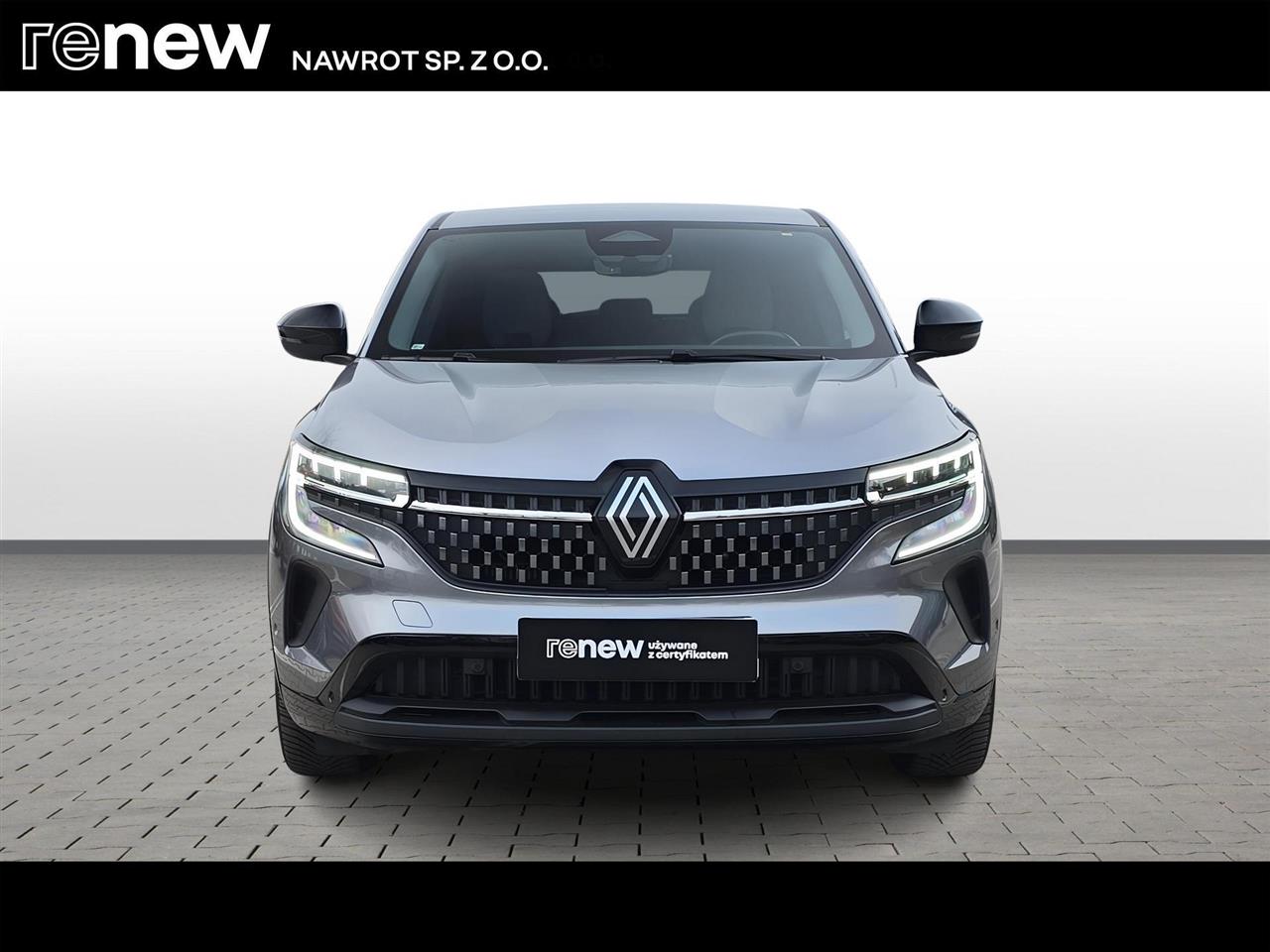 Renault AUSTRAL Austral 1.3 TCe mHEV Techno aut 2024