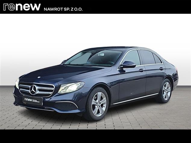 Mercedes-benz E KLASA E 200 d 9G-TRONIC 2016