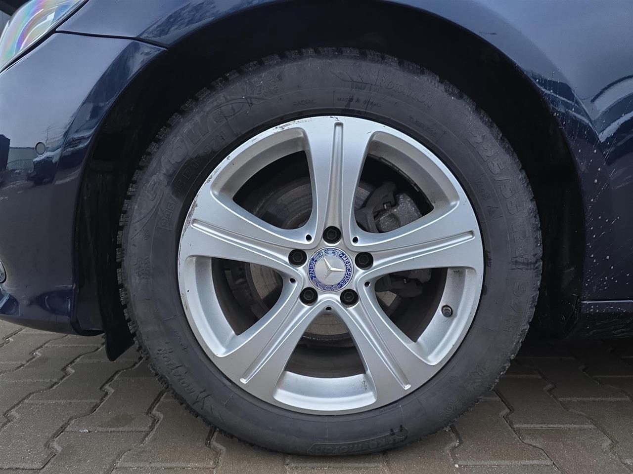 Mercedes-benz E KLASA E 200 d 9G-TRONIC 2016