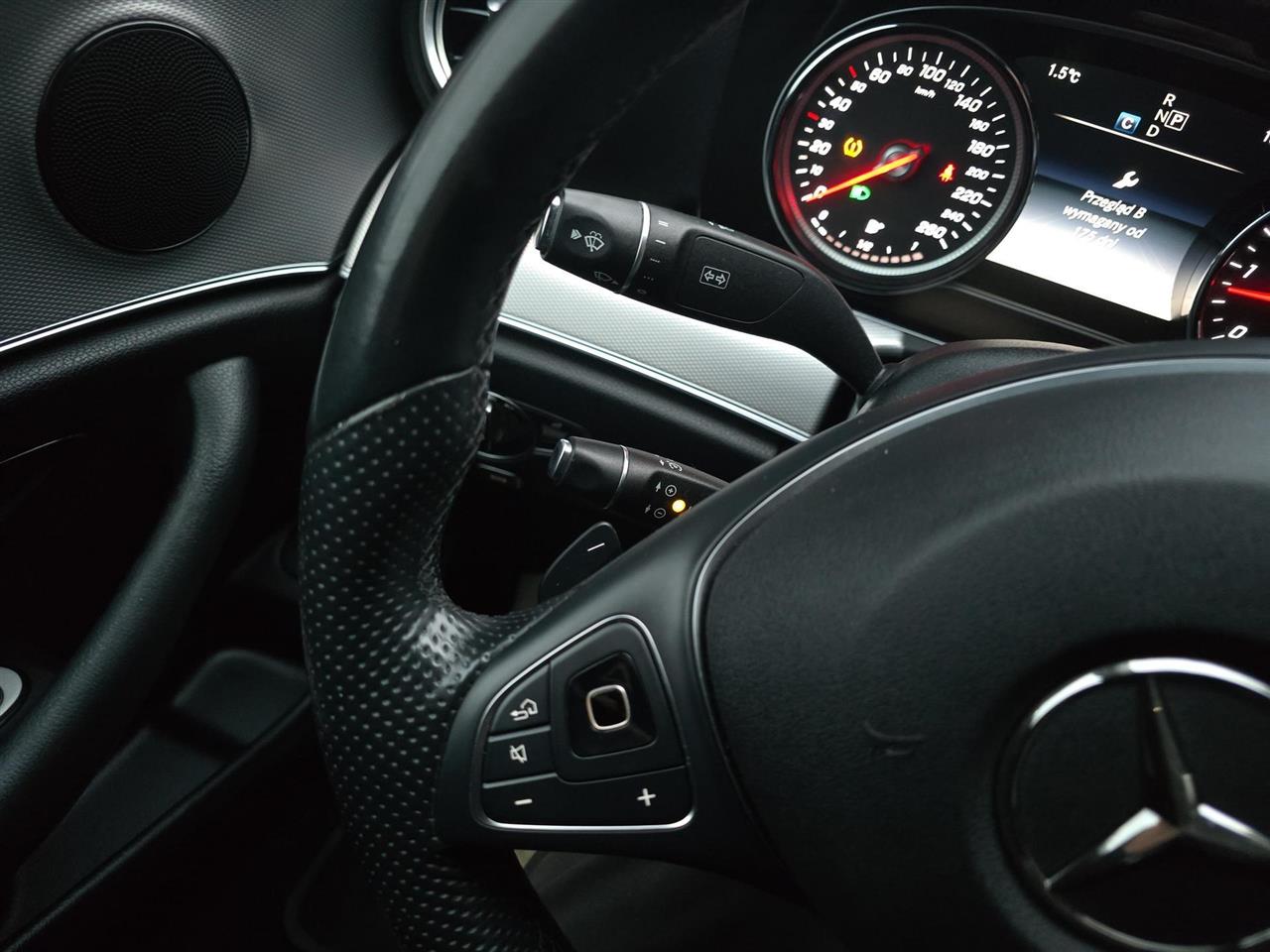 Mercedes-benz E KLASA E 200 d 9G-TRONIC 2016