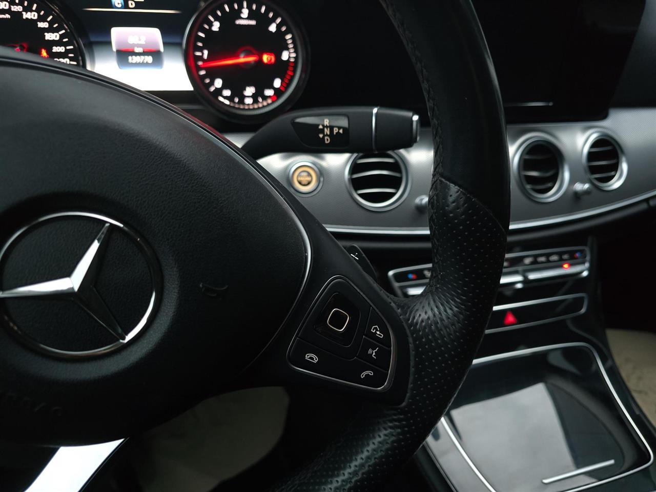 Mercedes-benz E KLASA E 200 d 9G-TRONIC 2016