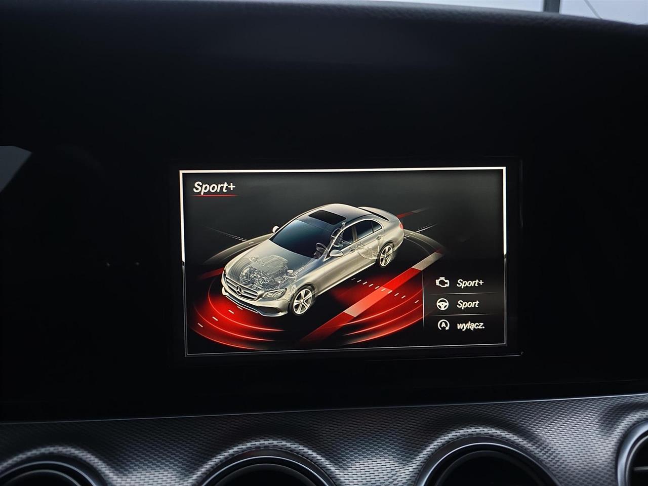 Mercedes-benz E KLASA E 200 d 9G-TRONIC 2016