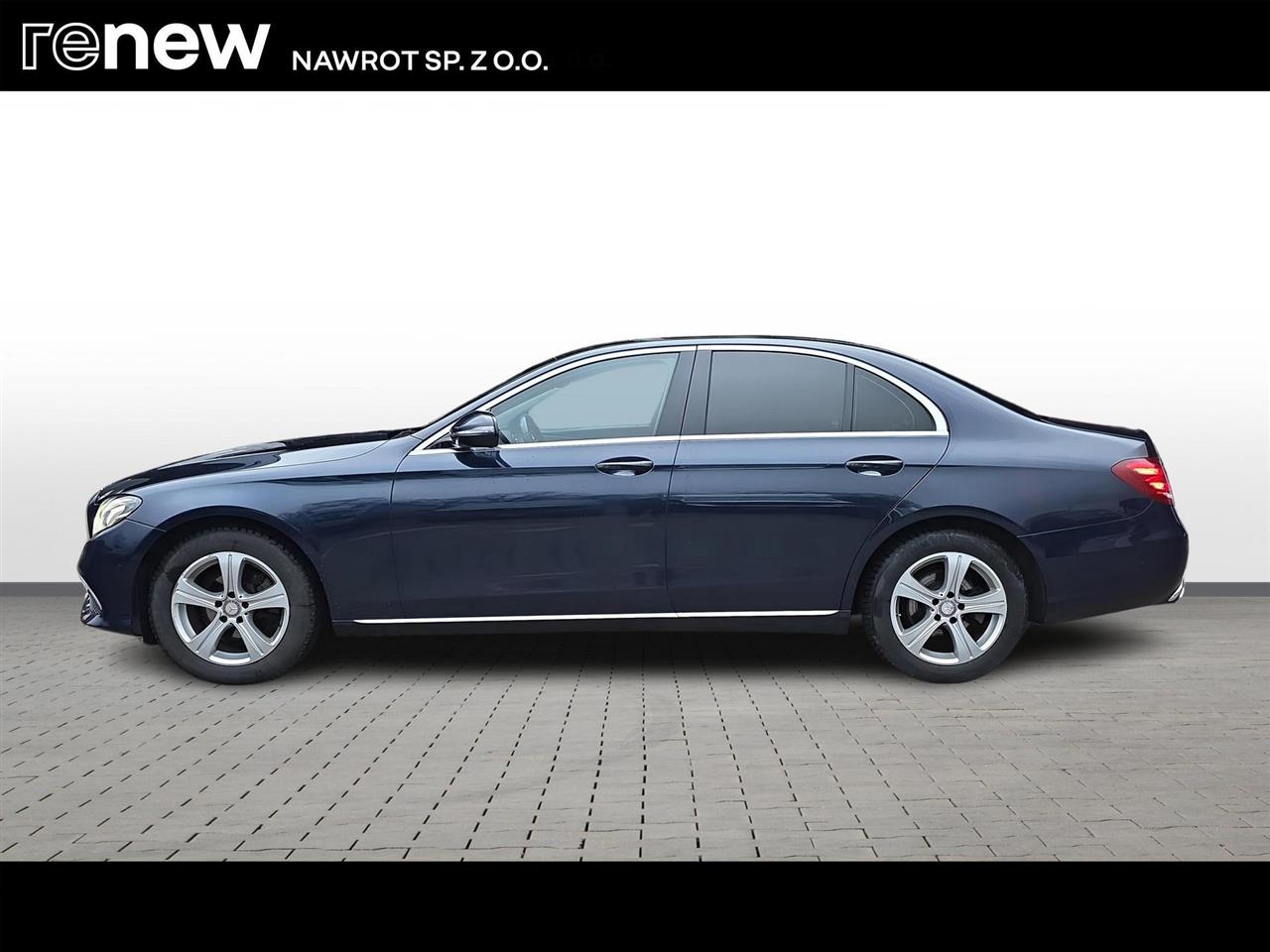Mercedes-benz E KLASA E 200 d 9G-TRONIC 2016