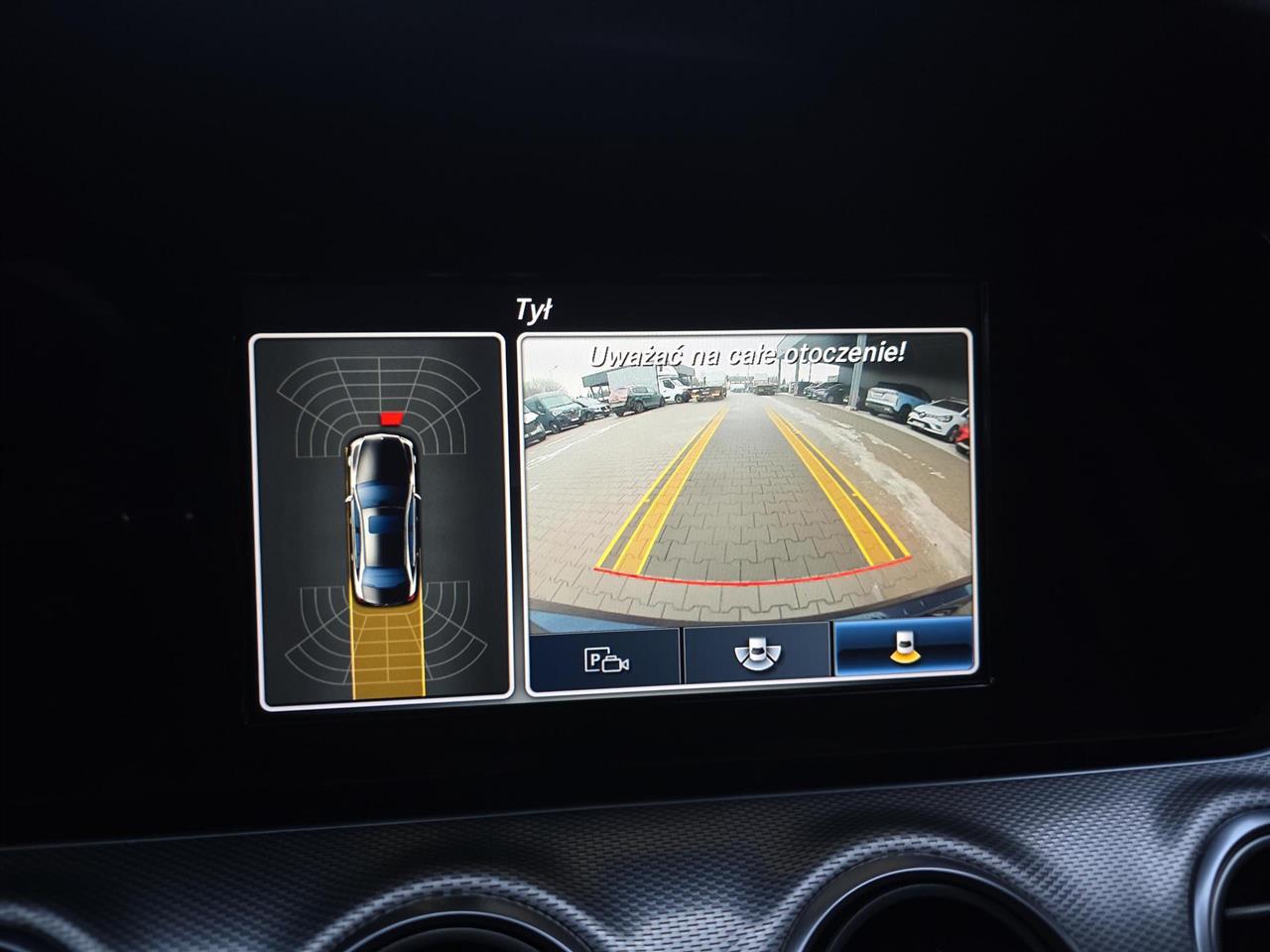 Mercedes-benz E KLASA E 200 d 9G-TRONIC 2016