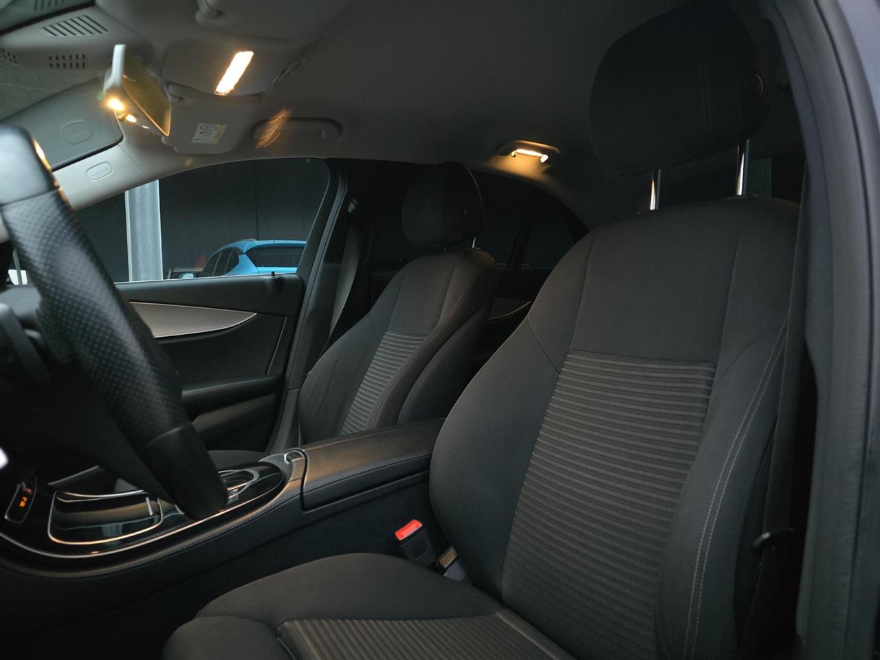 Mercedes-benz E KLASA E 200 d 9G-TRONIC 2016