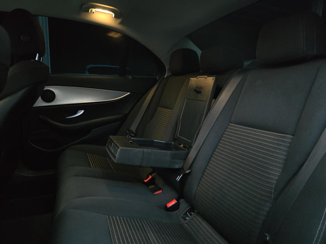 Mercedes-benz E KLASA E 200 d 9G-TRONIC 2016