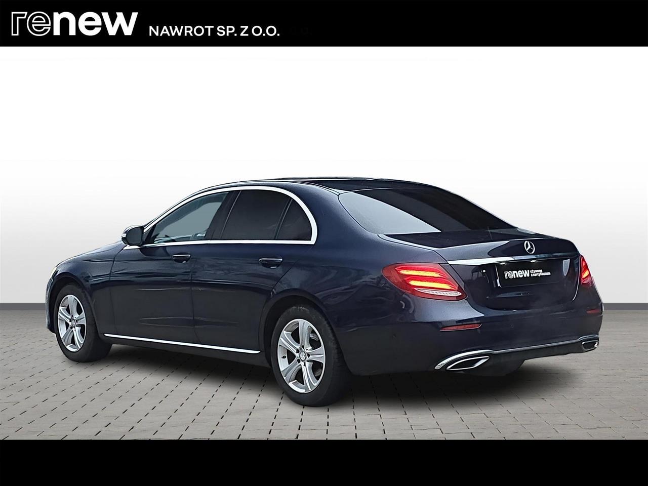 Mercedes-benz E KLASA E 200 d 9G-TRONIC 2016