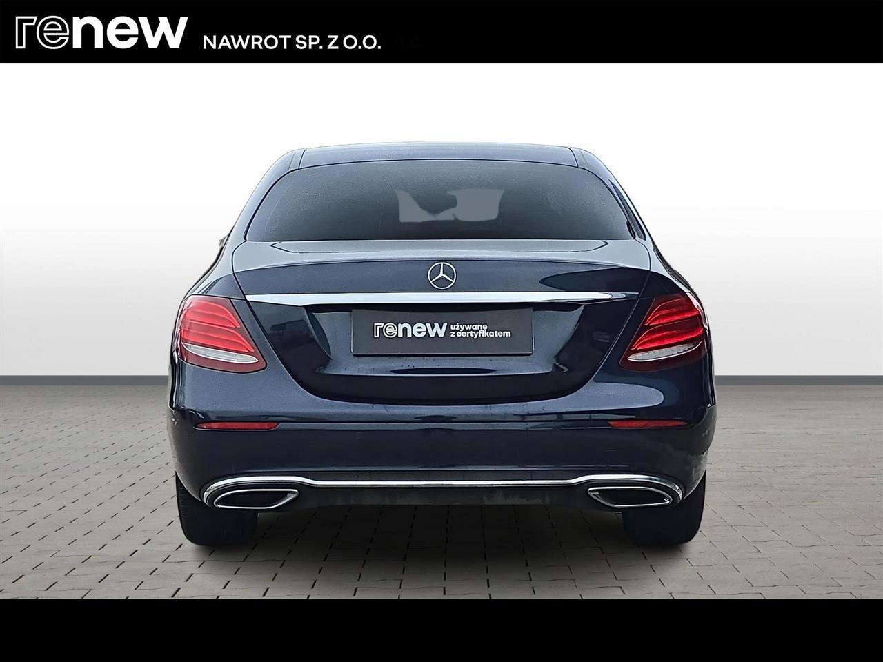 Mercedes-benz E KLASA E 200 d 9G-TRONIC 2016
