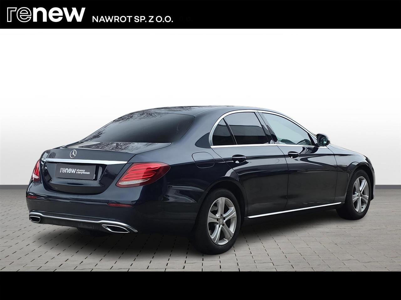 Mercedes-benz E KLASA E 200 d 9G-TRONIC 2016