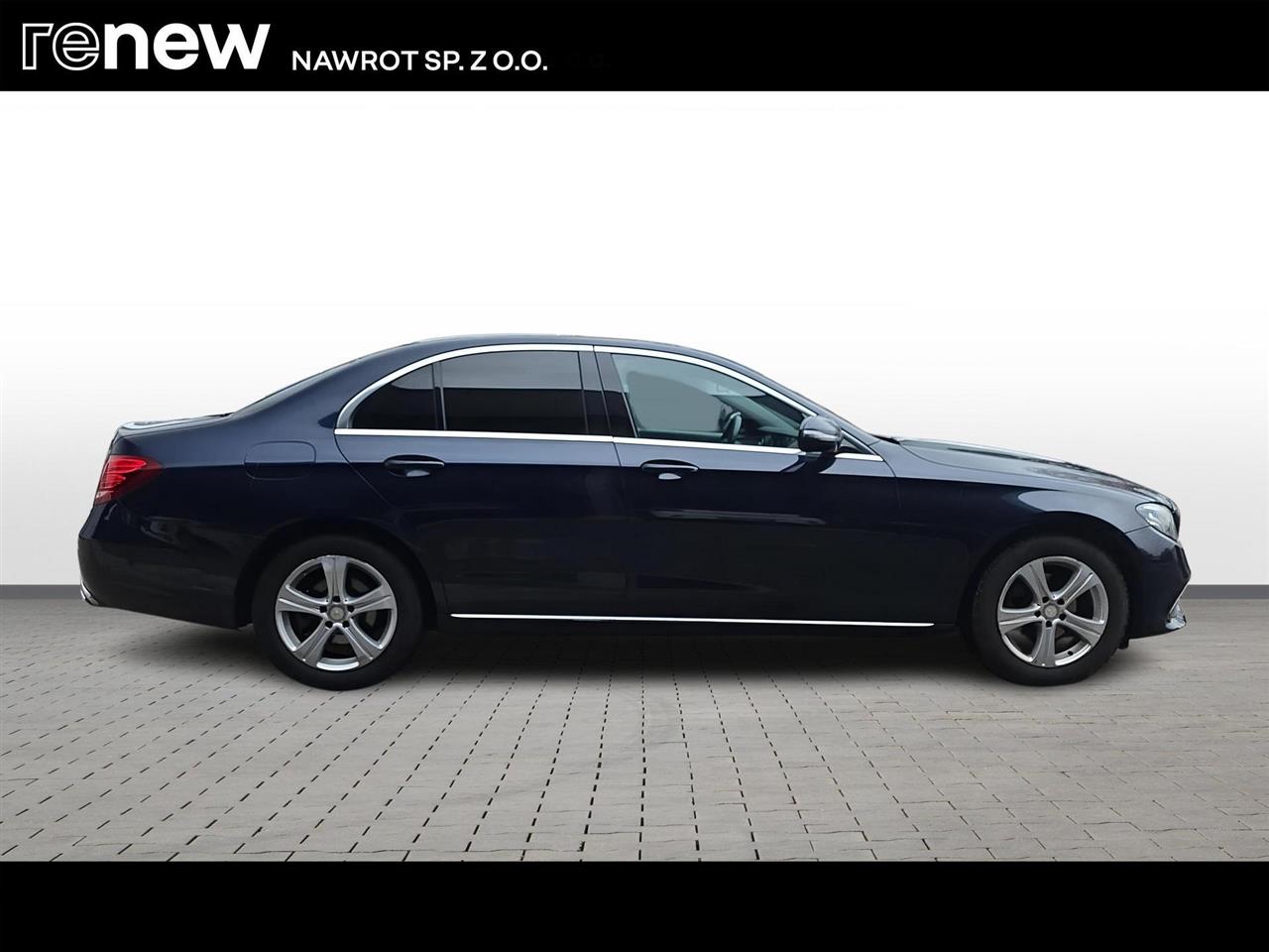 Mercedes-benz E KLASA E 200 d 9G-TRONIC 2016