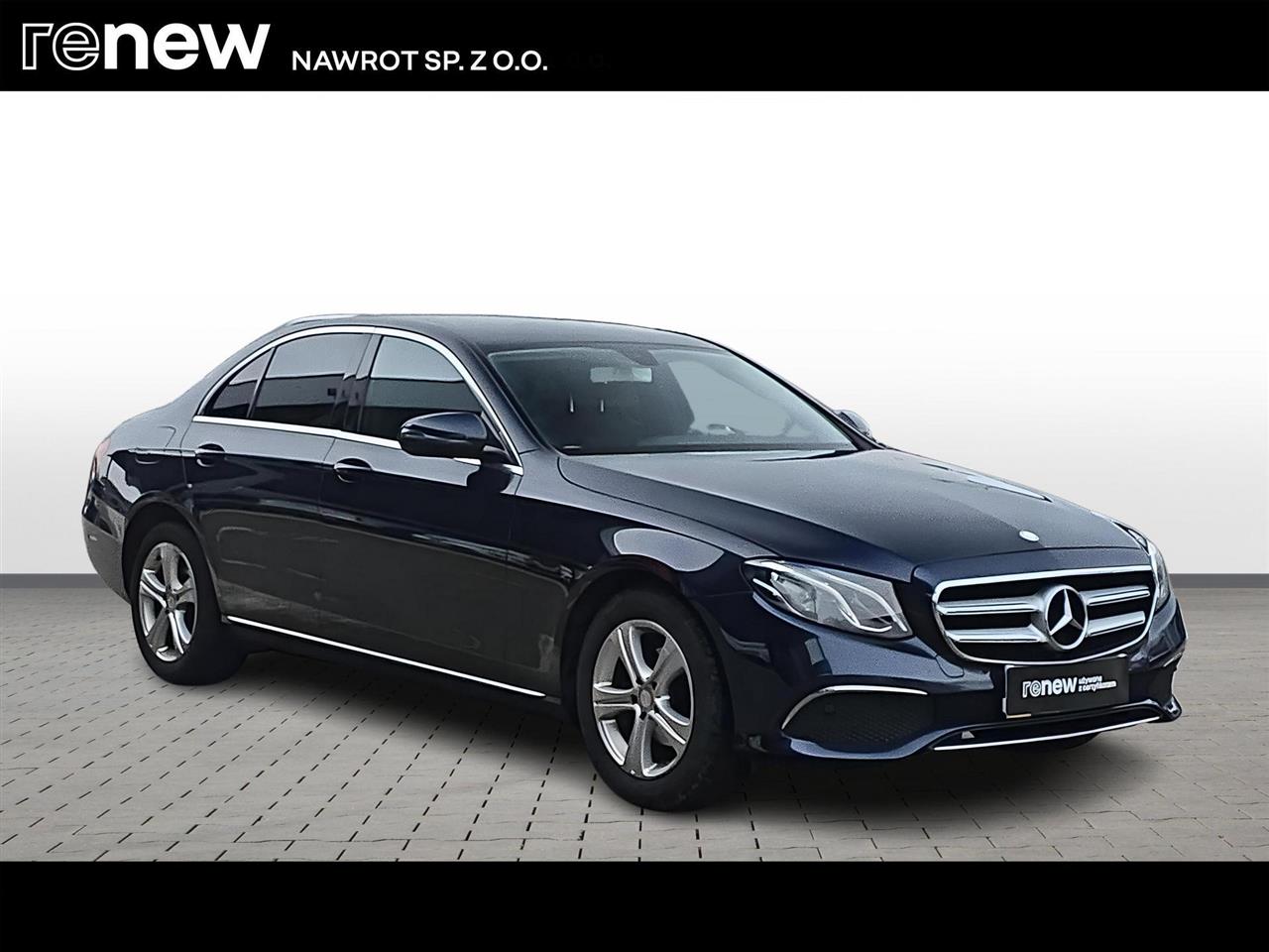Mercedes-benz E KLASA E 200 d 9G-TRONIC 2016