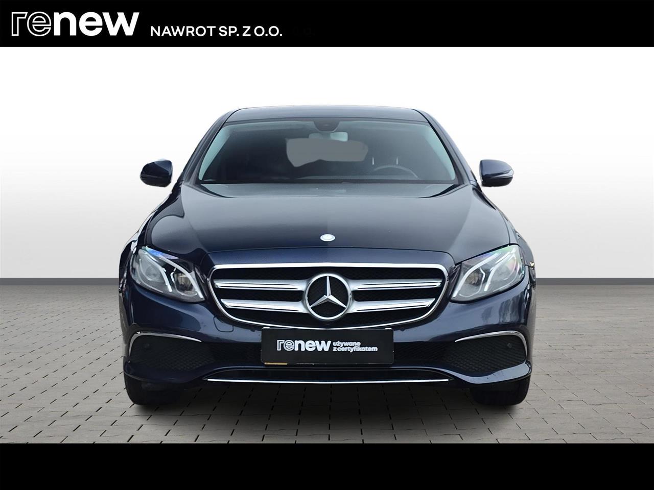 Mercedes-benz E KLASA E 200 d 9G-TRONIC 2016